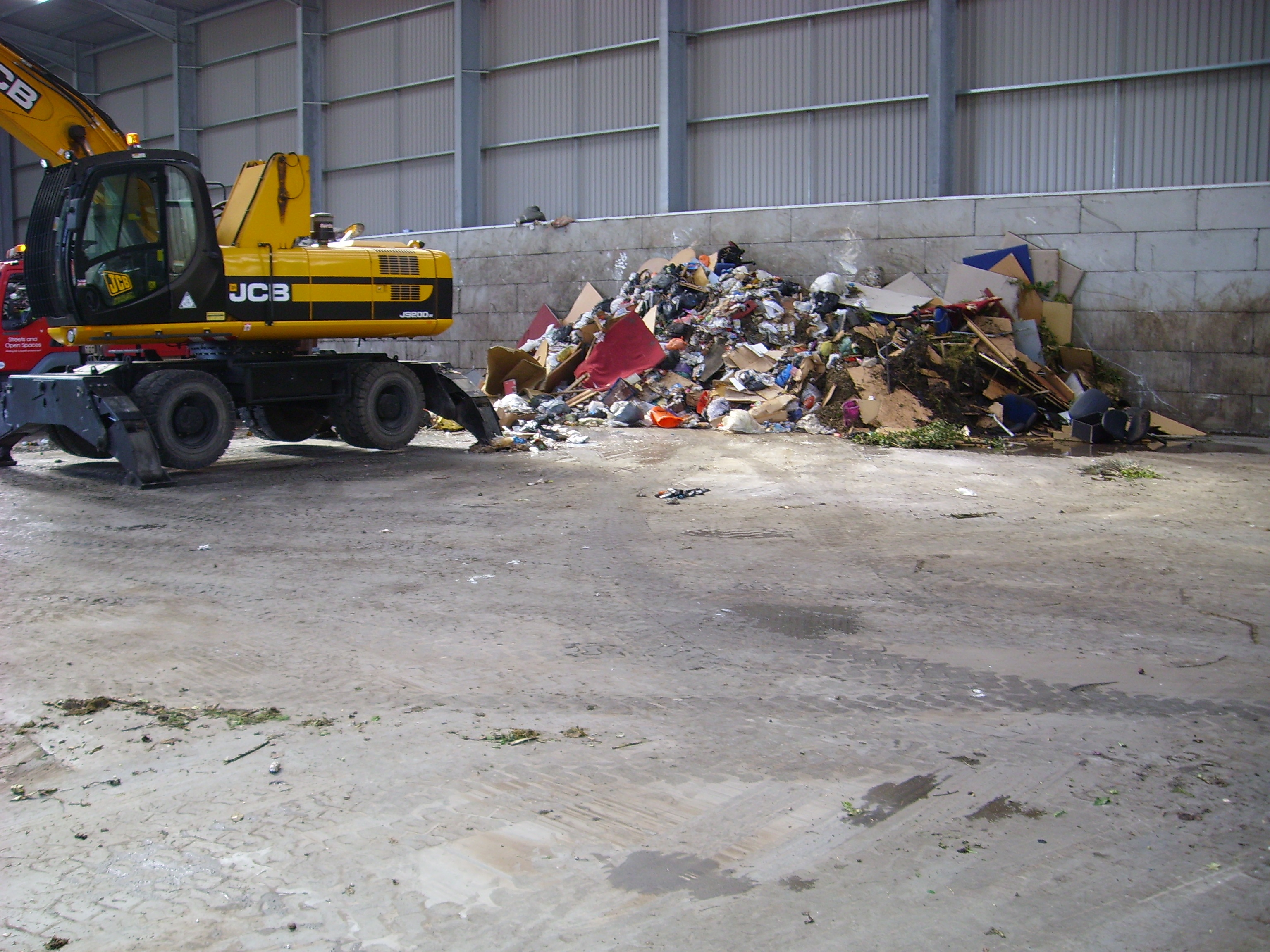 Group Image Gallery Recycling Facilities